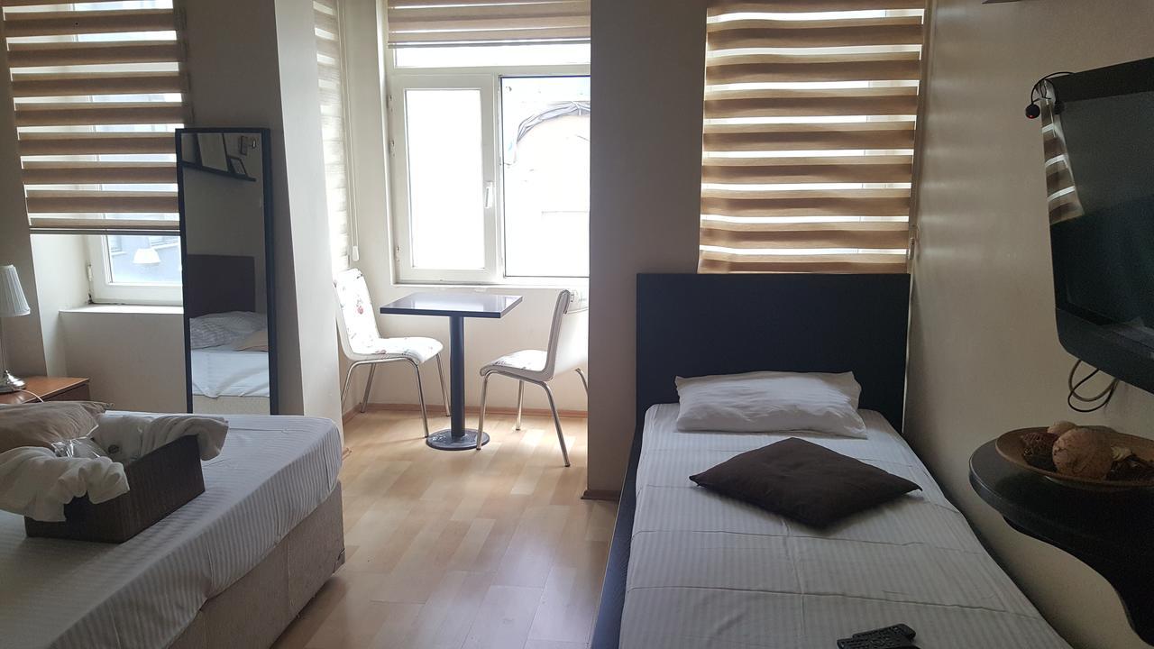 Persian Hotel Istanbul Eksteriør billede