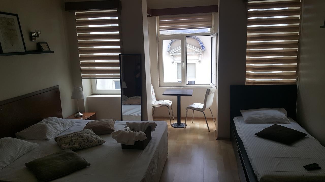 Persian Hotel Istanbul Eksteriør billede