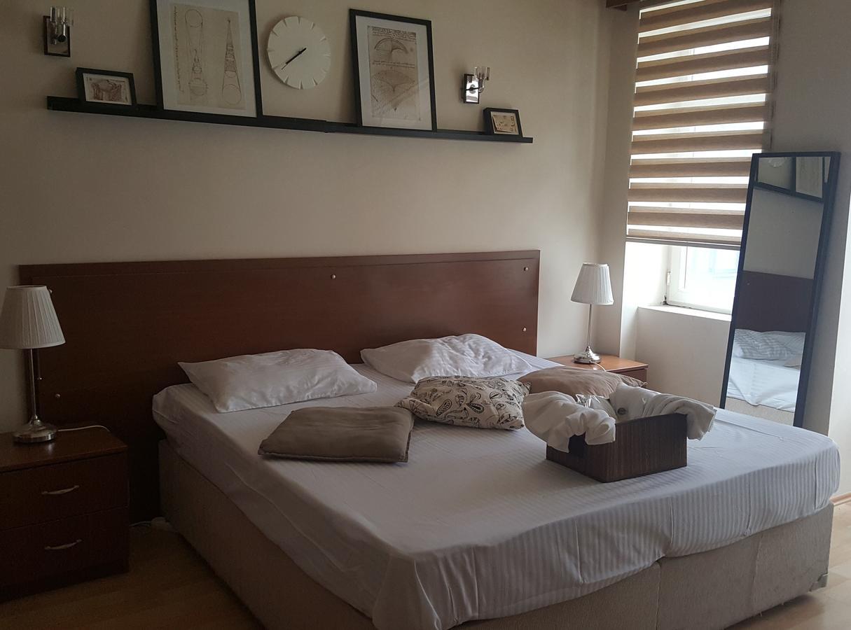 Persian Hotel Istanbul Eksteriør billede
